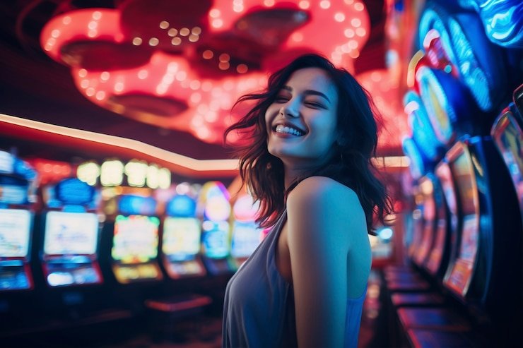 Antarmuka deposit di aplikasi feri togel