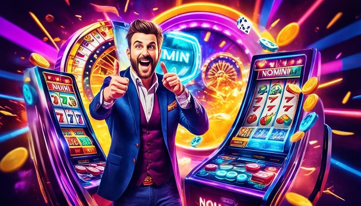 Proses pembayaran dengan QRIS dan metode digital di feri togel